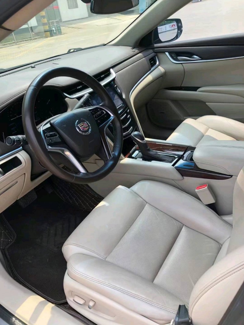 徐州14年凯迪拉克XTS4
