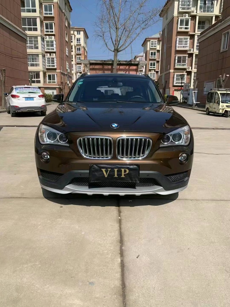 徐州15年宝马X11