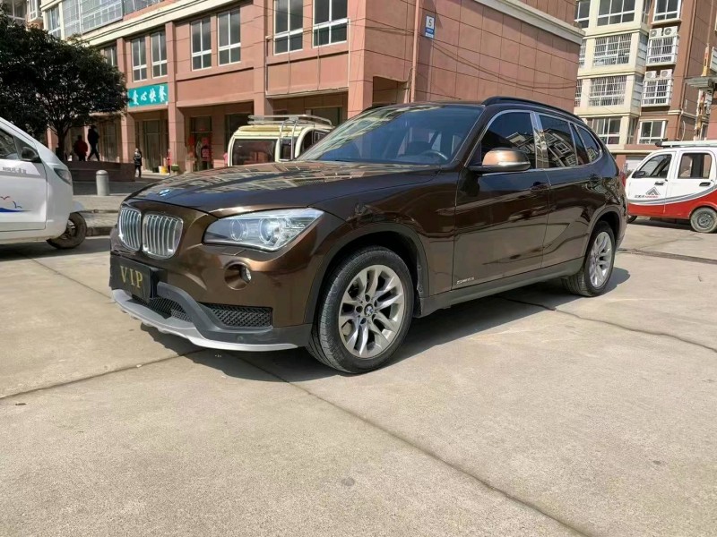 徐州15年宝马X13