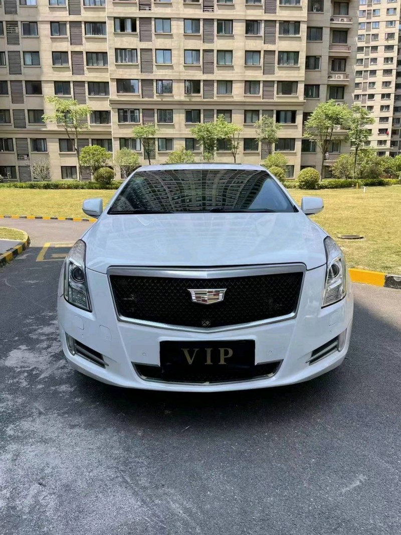 徐州16年凯迪拉克XTS1