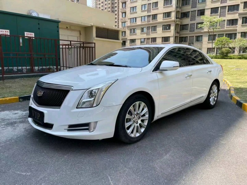 徐州16年凯迪拉克XTS2