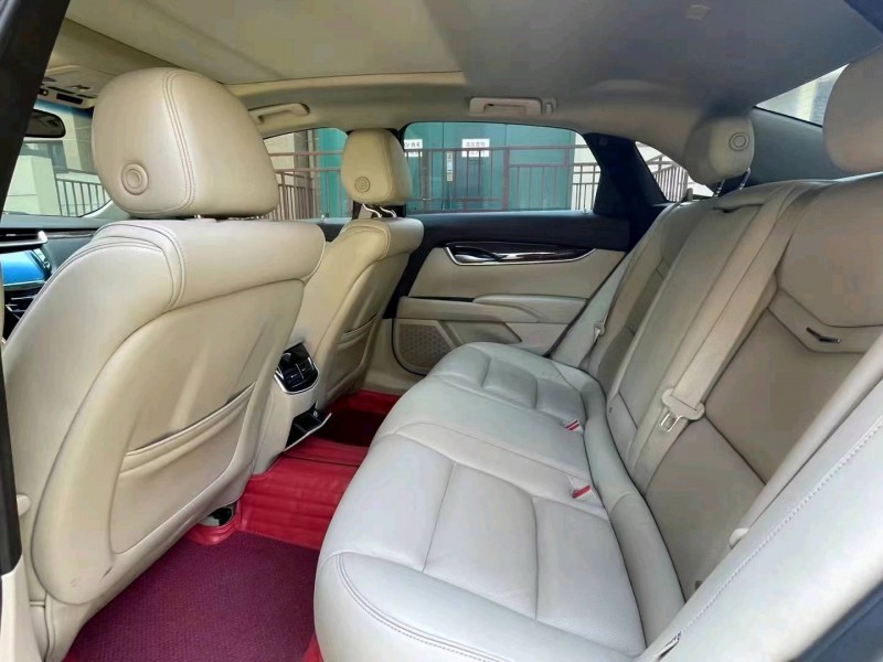 徐州16年凯迪拉克XTS4