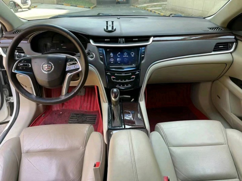 徐州16年凯迪拉克XTS6