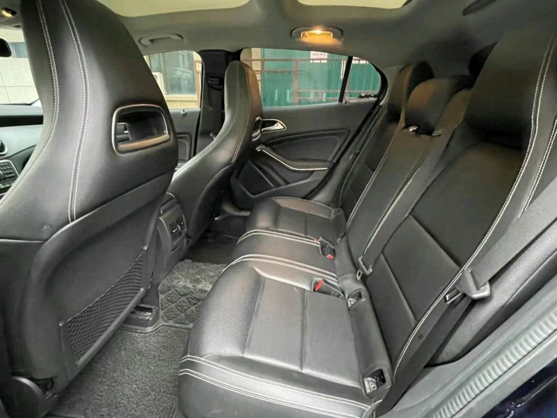 徐州15年奔驰GLA5