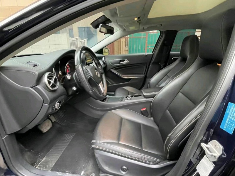 徐州15年奔驰GLA6