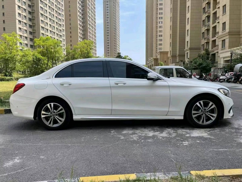 徐州18年奔驰C3