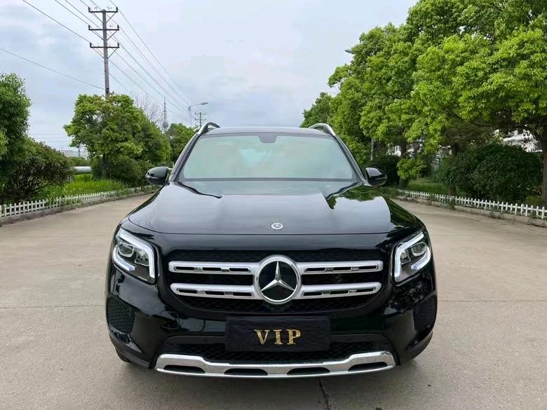 盐城20年奔驰GLB9