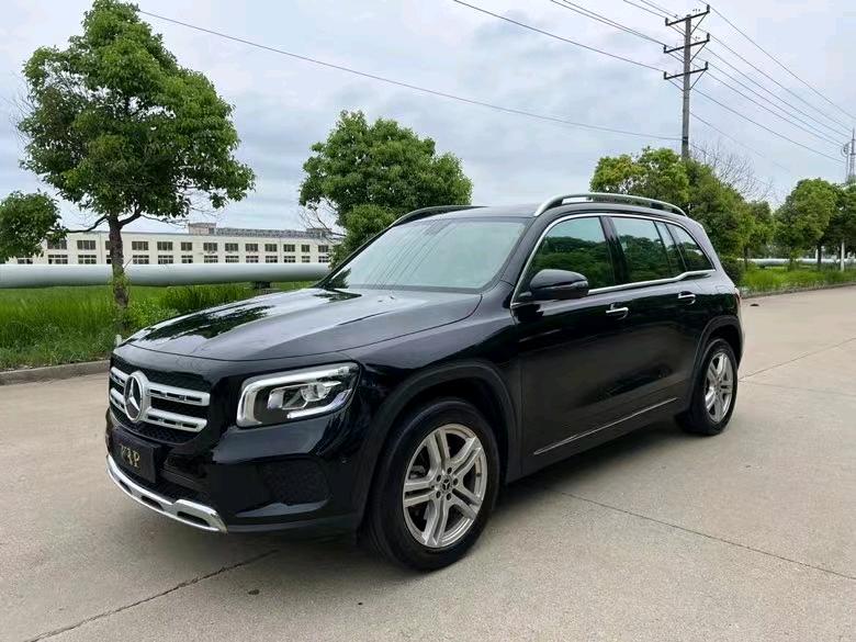 盐城20年奔驰GLB7