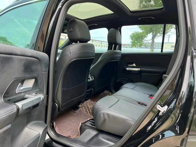 盐城20年奔驰GLB6