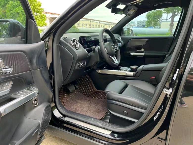 盐城20年奔驰GLB4