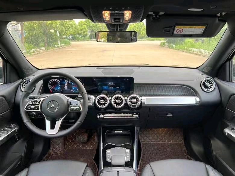 盐城20年奔驰GLB5