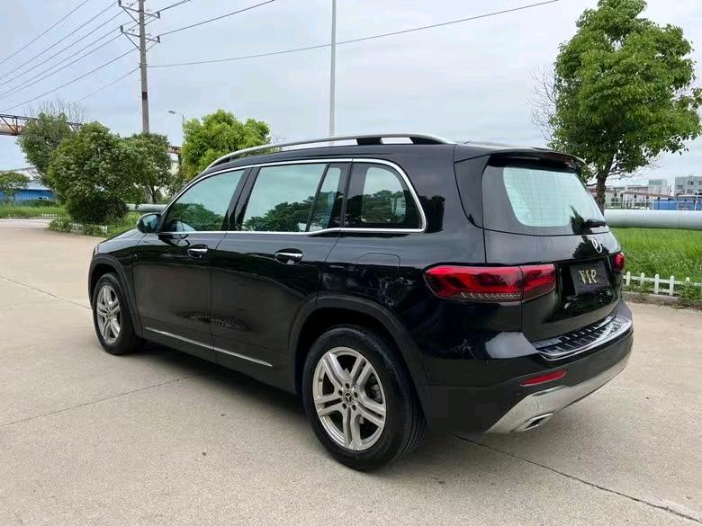 盐城20年奔驰GLB3