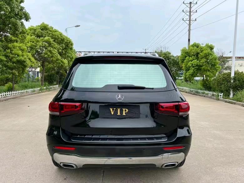 盐城20年奔驰GLB1