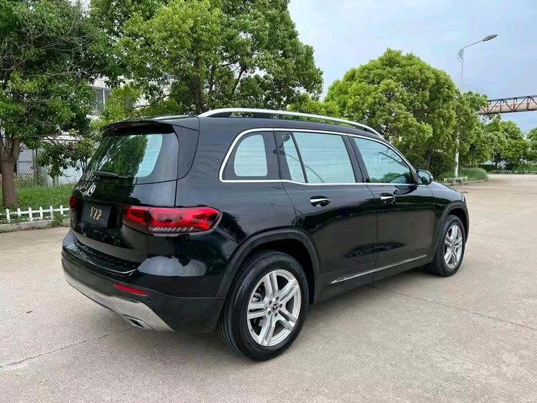 盐城20年奔驰GLB2