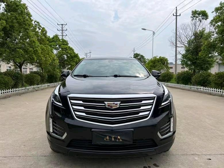 盐城18年凯迪拉克XT51