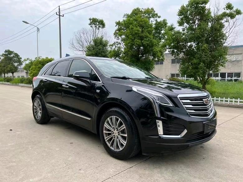 盐城18年凯迪拉克XT52