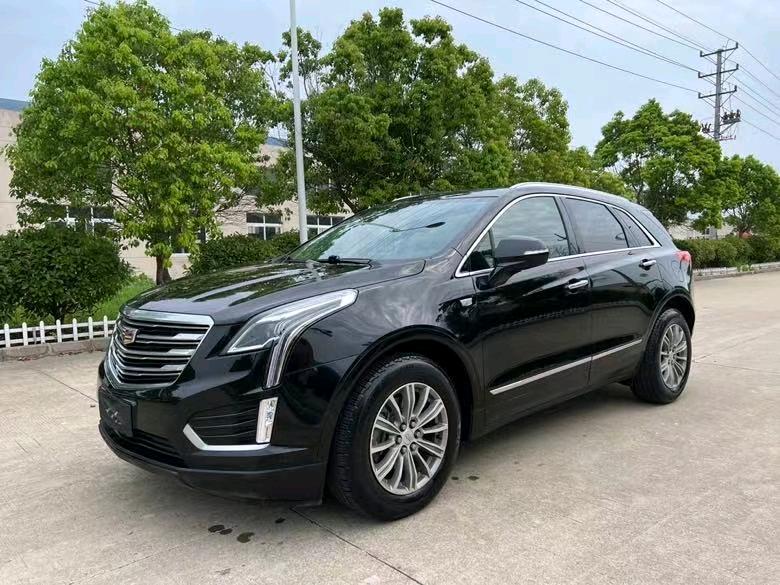 盐城18年凯迪拉克XT53