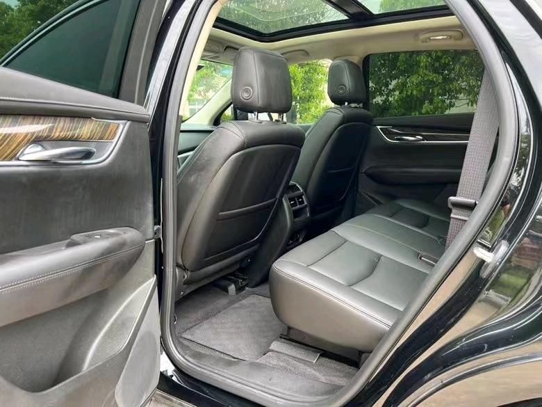 盐城18年凯迪拉克XT54