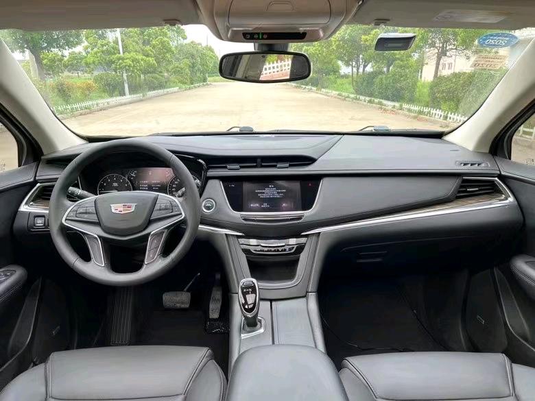 盐城18年凯迪拉克XT55