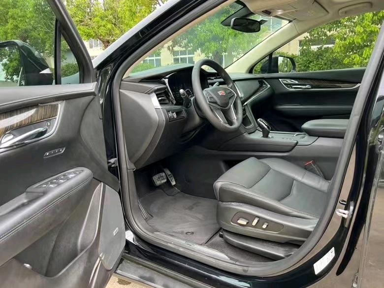盐城18年凯迪拉克XT56