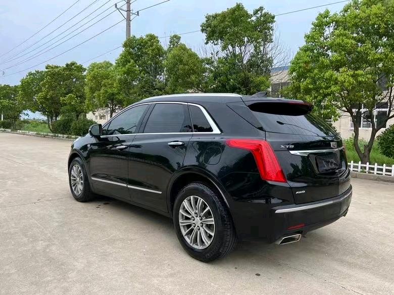 盐城18年凯迪拉克XT57