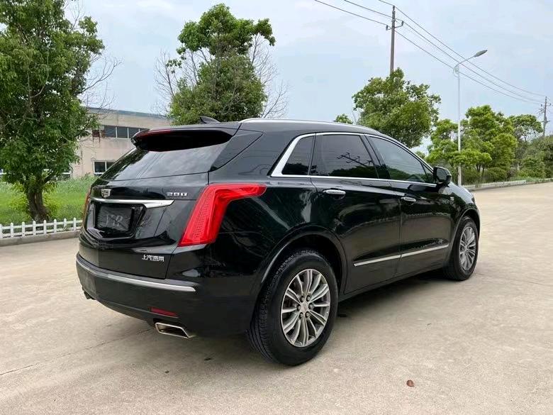 盐城18年凯迪拉克XT58