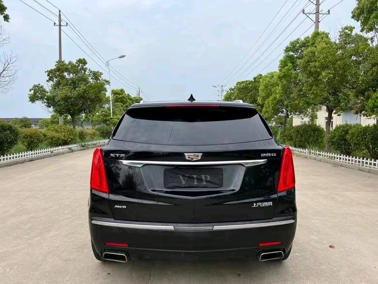 盐城18年凯迪拉克XT59
