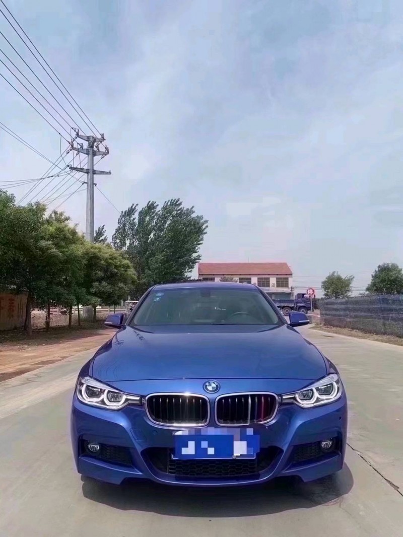 北京17年宝马3系1