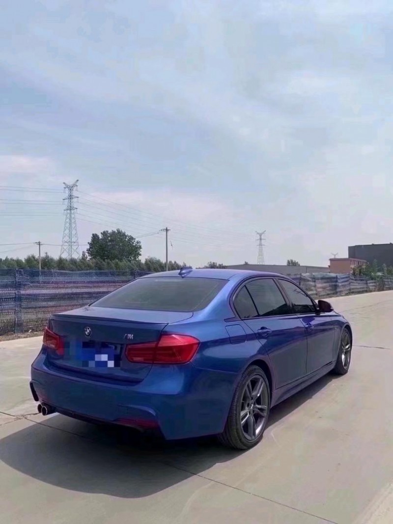 北京17年宝马3系3