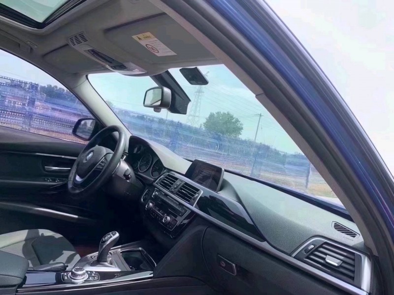 北京17年宝马3系5