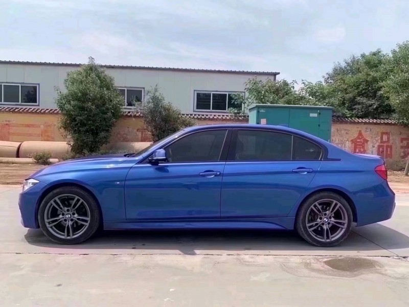 北京17年宝马3系4