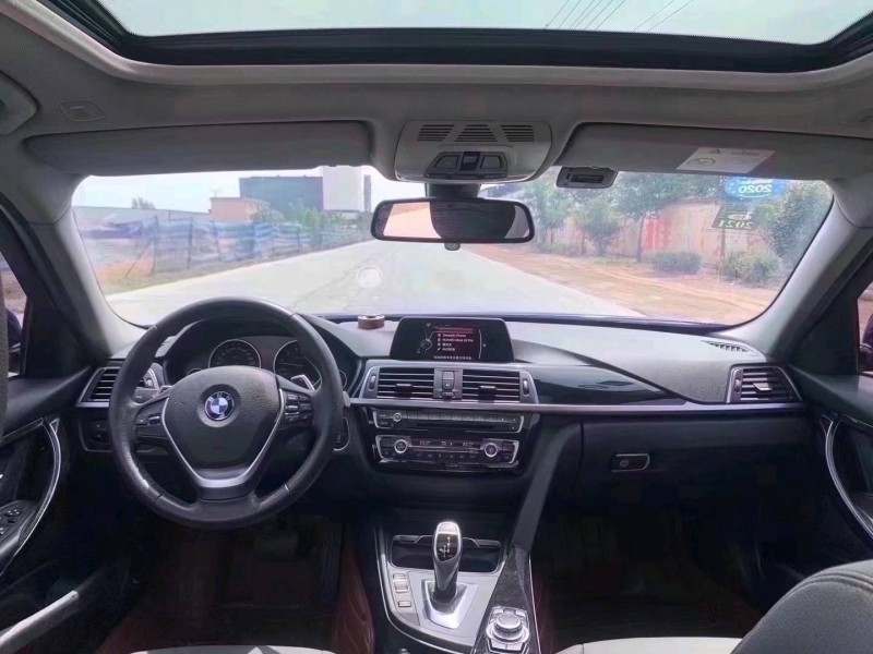 北京17年宝马3系6