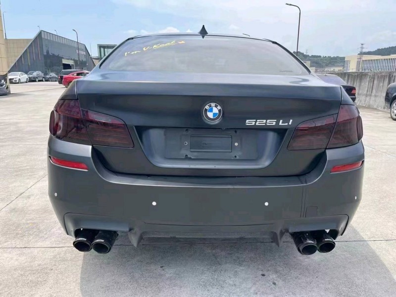 北京14年宝马5系3