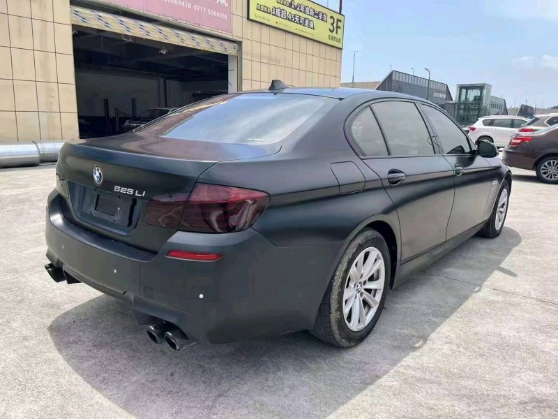 北京14年宝马5系7