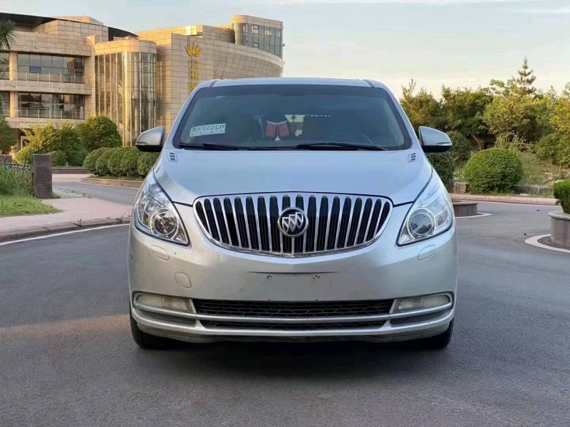 烟台12年别克GL81