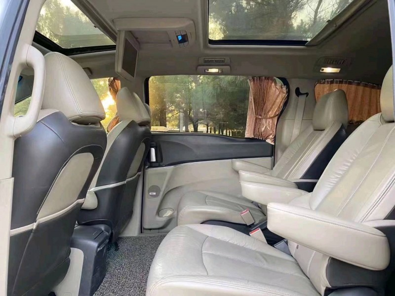 烟台12年别克GL82