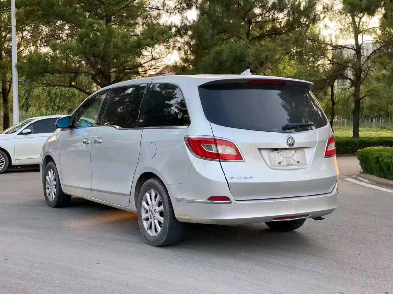 烟台12年别克GL83