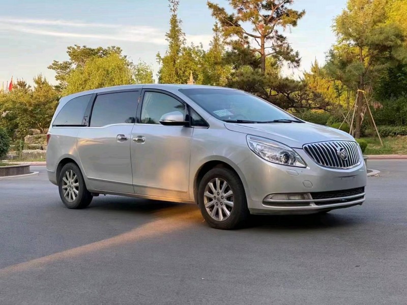 烟台12年别克GL86