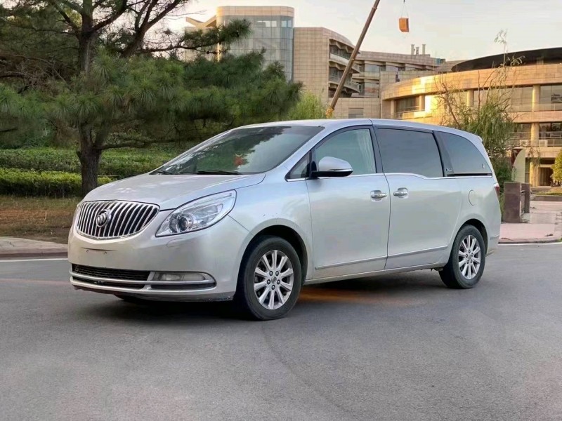 烟台12年别克GL87