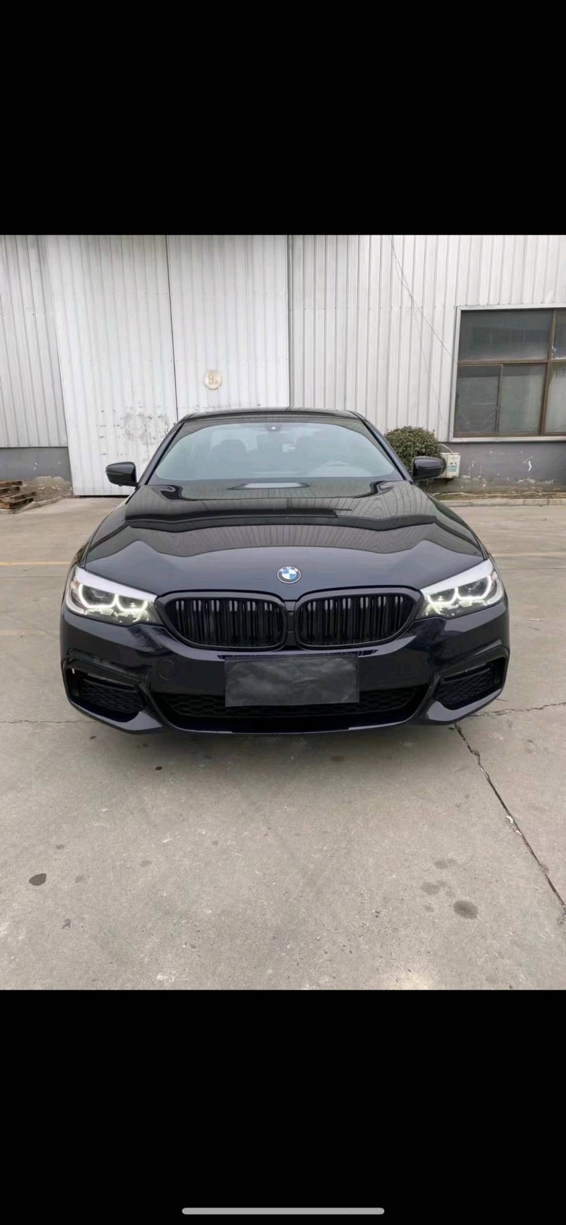 徐州19年宝马5系9