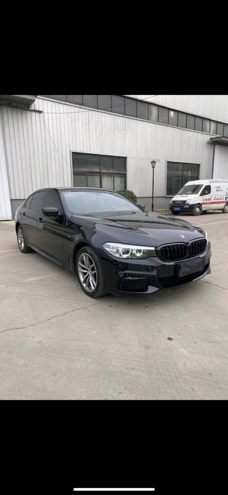 徐州19年宝马5系8