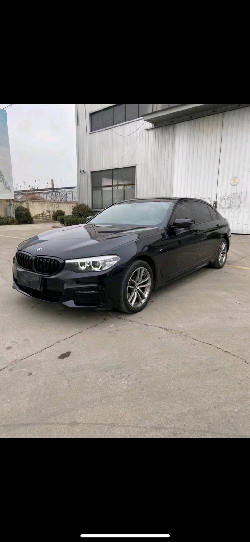 徐州19年宝马5系7