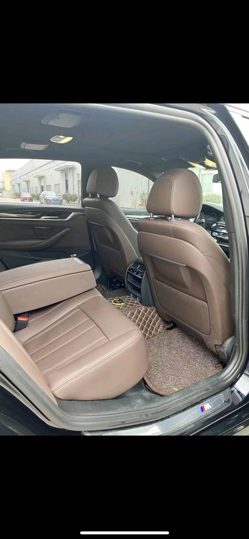 徐州19年宝马5系5