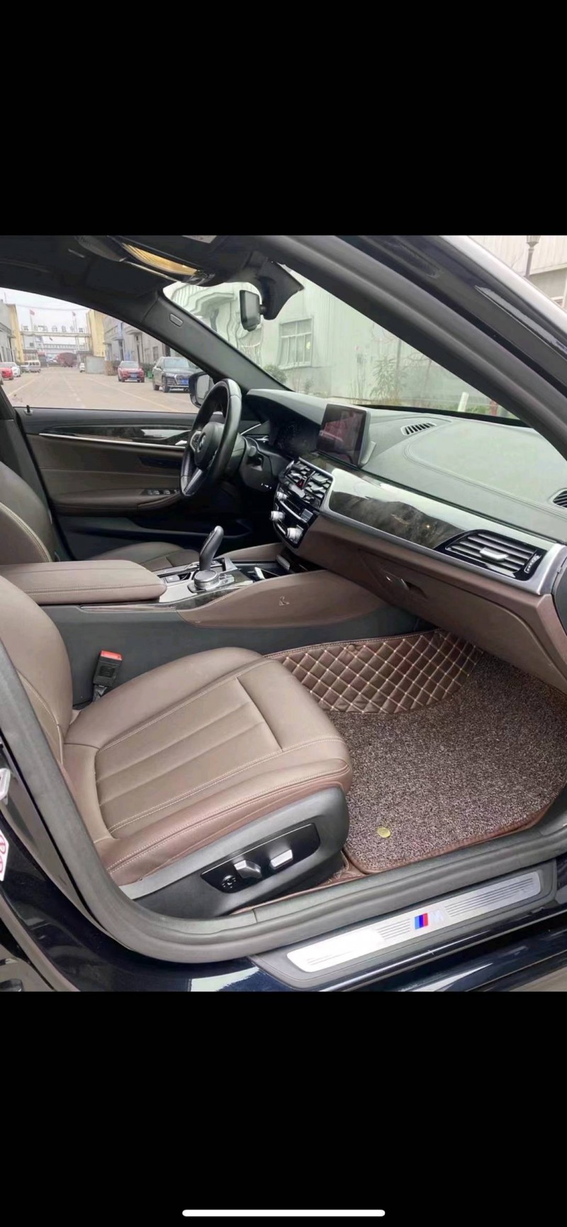 徐州19年宝马5系4