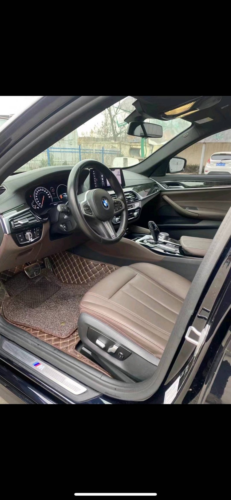 徐州19年宝马5系3