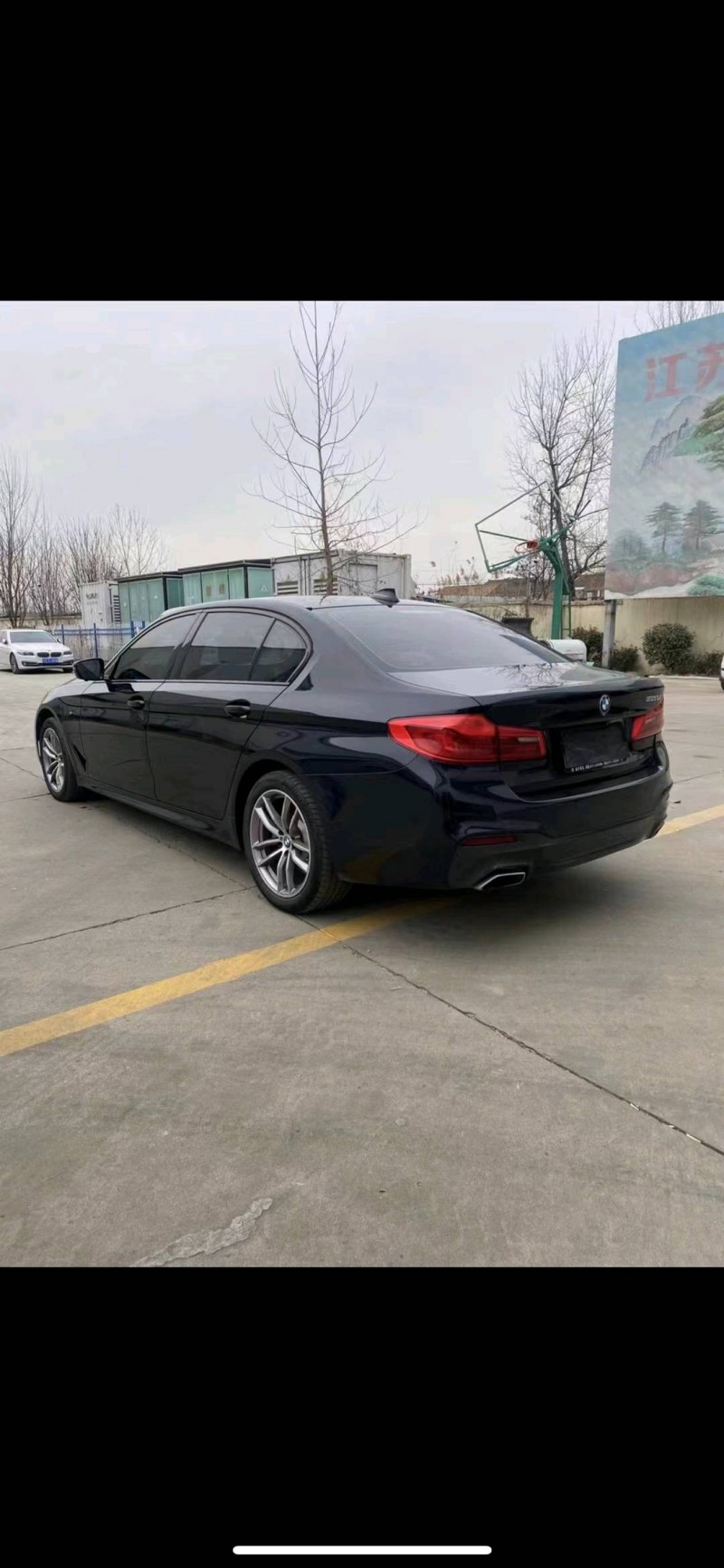 徐州19年宝马5系2