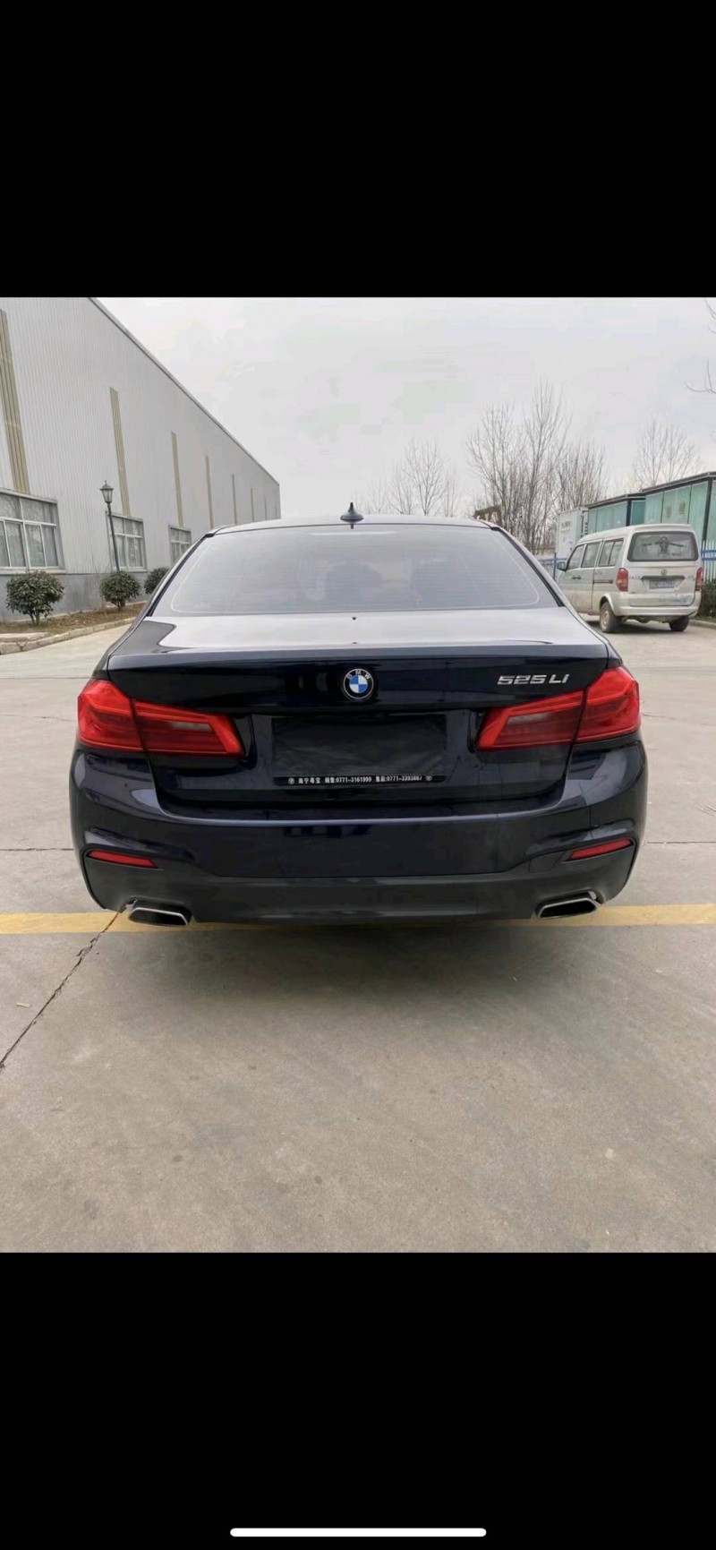 徐州19年宝马5系1