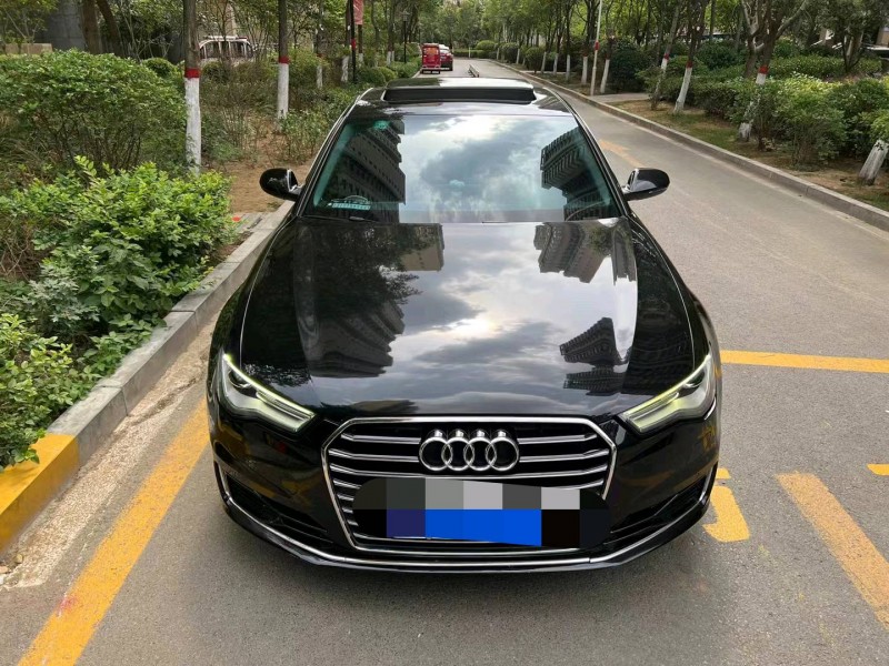东营16年奥迪A61