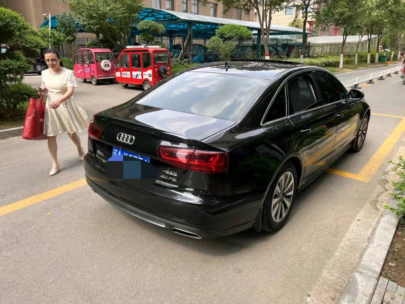 东营16年奥迪A62