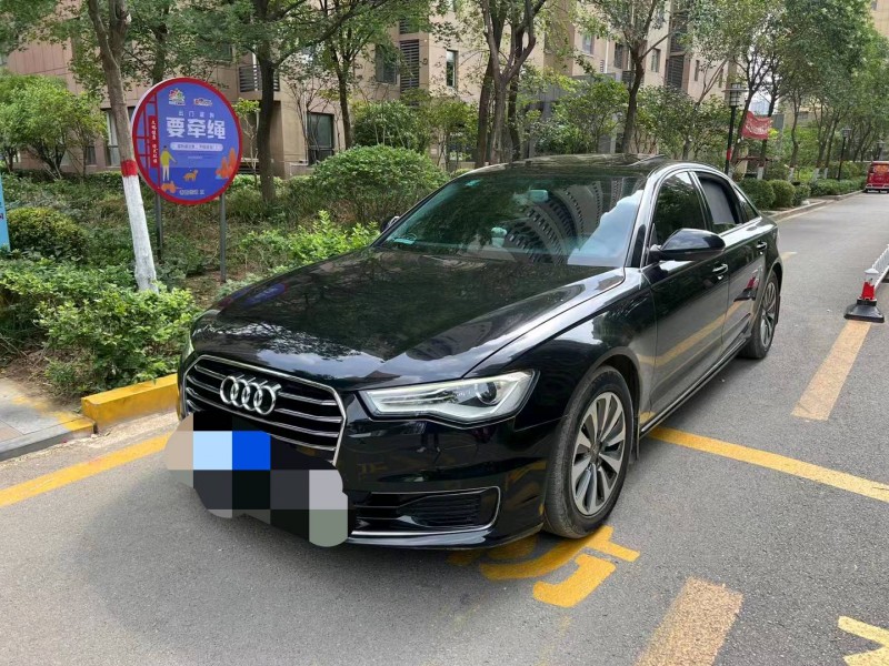 东营16年奥迪A64